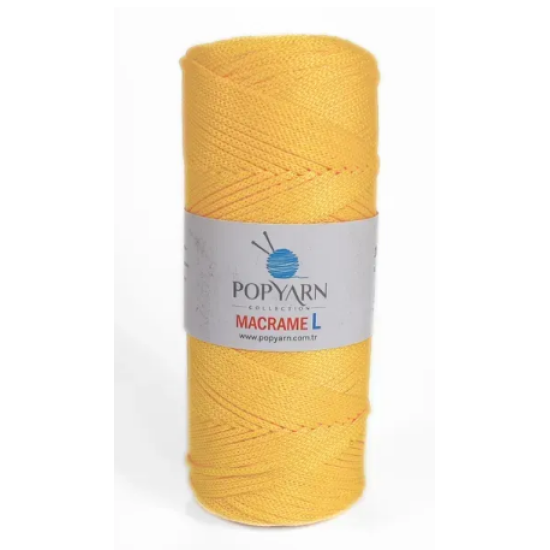Popyarn Macrame L 128
