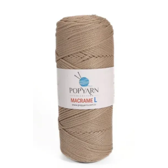 Popyarn Macrame L 310 Popyarn Macrame L 310