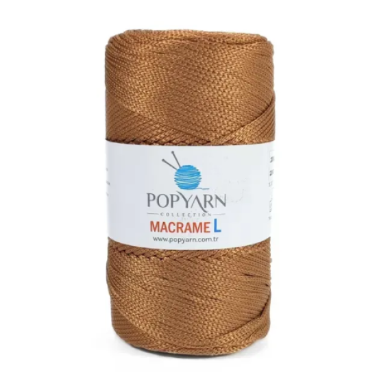 Popyarn Macrame L 320