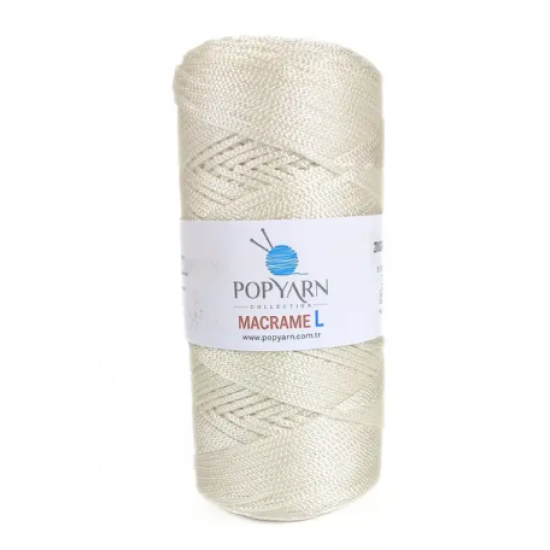 Popyarn Macrame L 404
