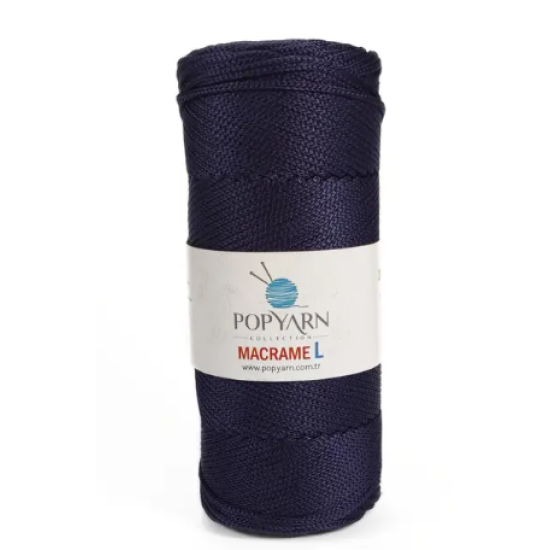 Popyarn Macrame L 492 Popyarn Macrame L 492