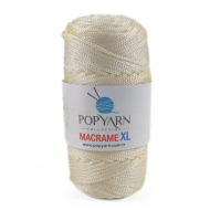 Popyarn Macrame XL 404