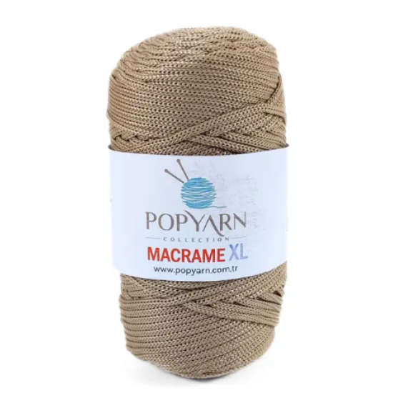 Popyarn Macrame XL 412