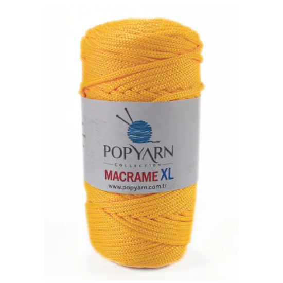 Popyarn Macrame XL 418