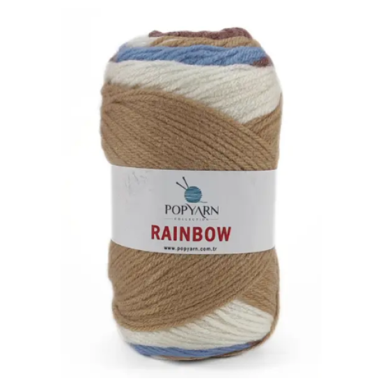 Popyarn Rainbow 3 Popyarn Rainbow 3