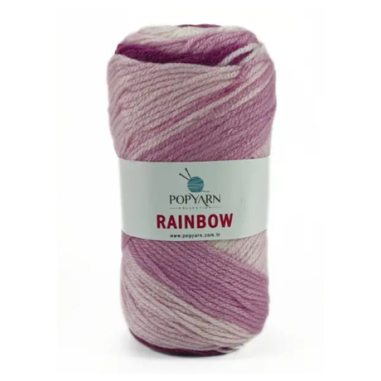 Popyarn Rainbow 4 Popyarn Rainbow 4