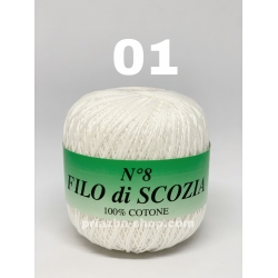Titan Wool Filo di Scozia №8 01