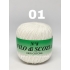 Titan Wool Filo di Scozia №8 01