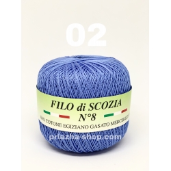 Titan Wool Filo di Scozia №8 02