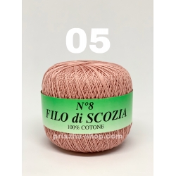 Titan Wool Filo di Scozia №8 05