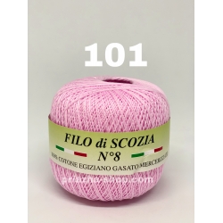 Titan Wool Filo di Scozia №8 101
