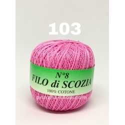 Titan Wool Filo di Scozia №8 103