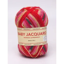 Tropical Lane Baby Jacquard 601