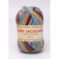 Tropical Lane Baby Jacquard 603