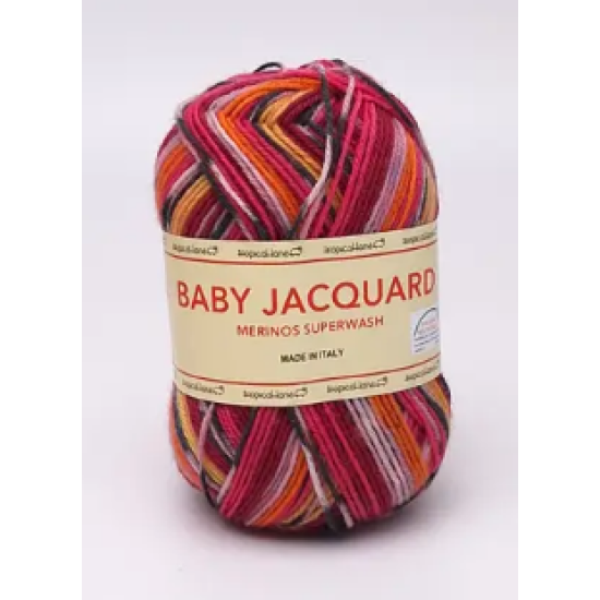 Tropical Lane Baby Jacquard 605 Tropical Lane Baby Jacquard 605