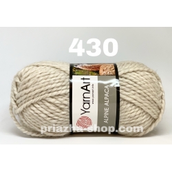 YarnArt Alpine Alpaca 430