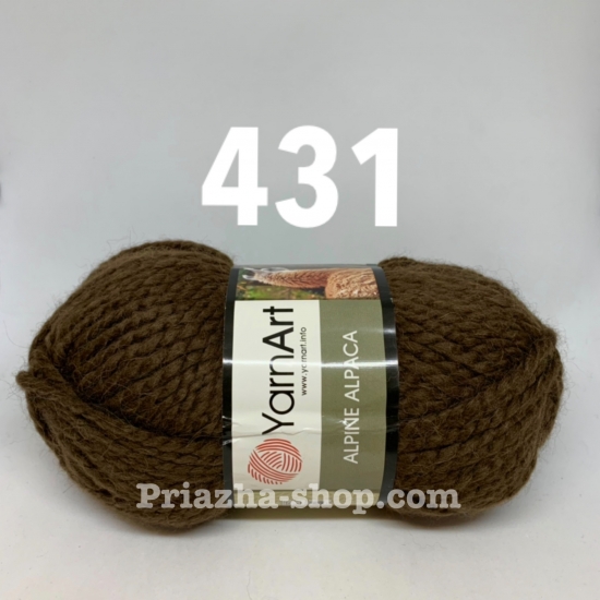 YarnArt Alpine Alpaca 431 YarnArt Alpine Alpaca 431