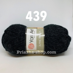YarnArt Alpine Alpaca 439
