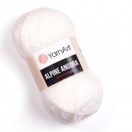 YarnArt Alpine Angora 332