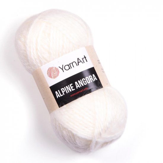 YarnArt Alpine Angora 332