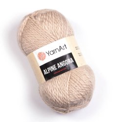 YarnArt Alpine Angora 333