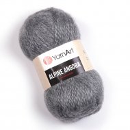 YarnArt Alpine Angora 335