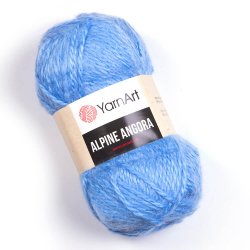 YarnArt Alpine Angora 337