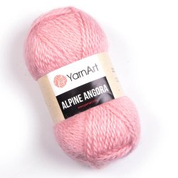 YarnArt Alpine Angora 339