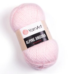 YarnArt Alpine Angora 340