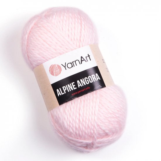 YarnArt Alpine Angora 340