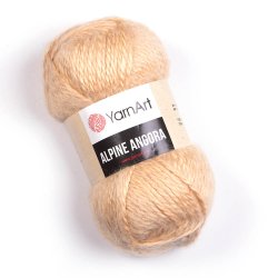 YarnArt Alpine Angora 346