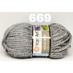YarnArt Alpine Maxi 669