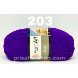 YarnArt Baby 203