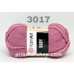 YarnArt Baby 3017