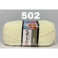 YarnArt Baby 502