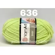 YarnArt Baby 636