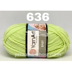 YarnArt Baby 636