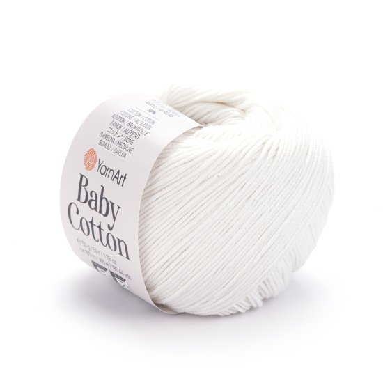 YarnArt Baby Cotton 401 YarnArt Baby Cotton 401
