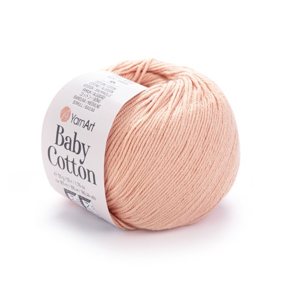 YarnArt Baby Cotton 412 YarnArt Baby Cotton 412