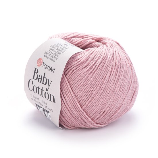 YarnArt Baby Cotton 413 YarnArt Baby Cotton 413