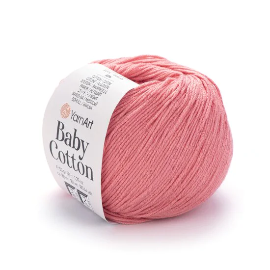 YarnArt Baby Cotton 420 YarnArt Baby Cotton 420