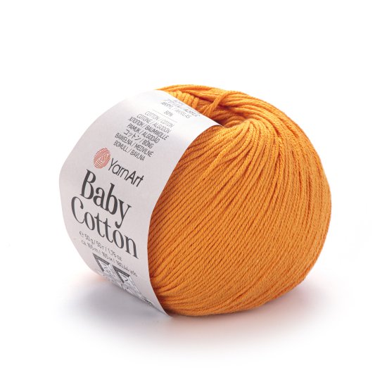 YarnArt Baby Cotton 425