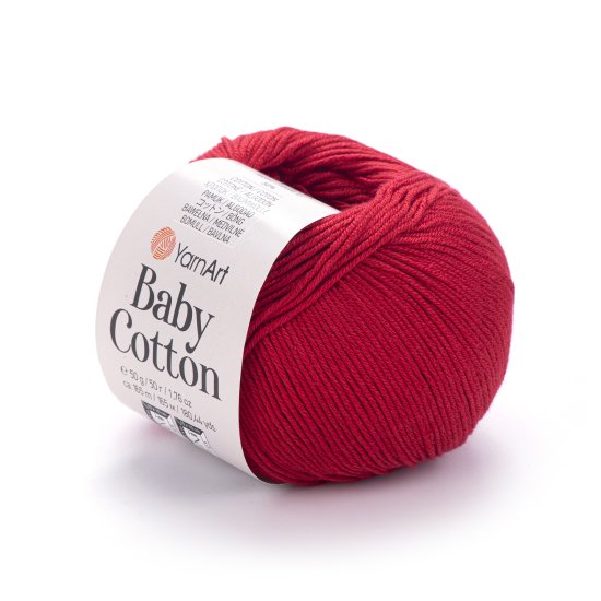 YarnArt Baby Cotton 427