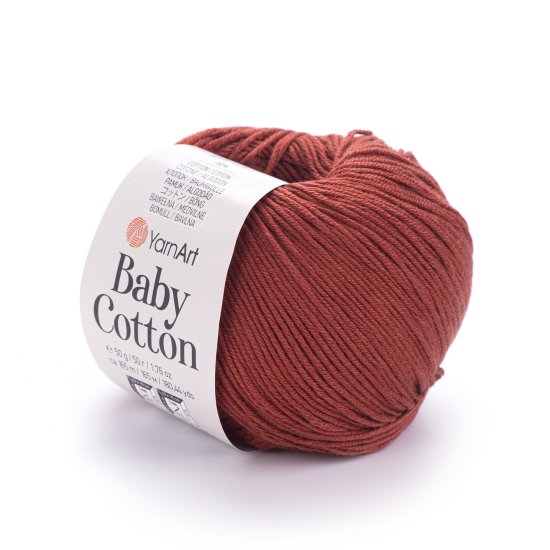 YarnArt Baby Cotton 429