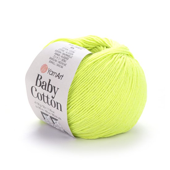 YarnArt Baby Cotton 430