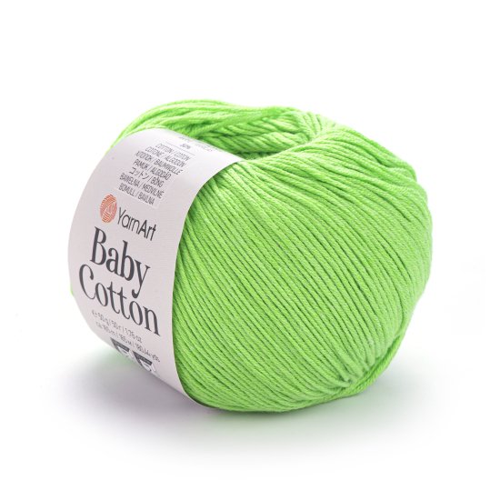 YarnArt Baby Cotton 438