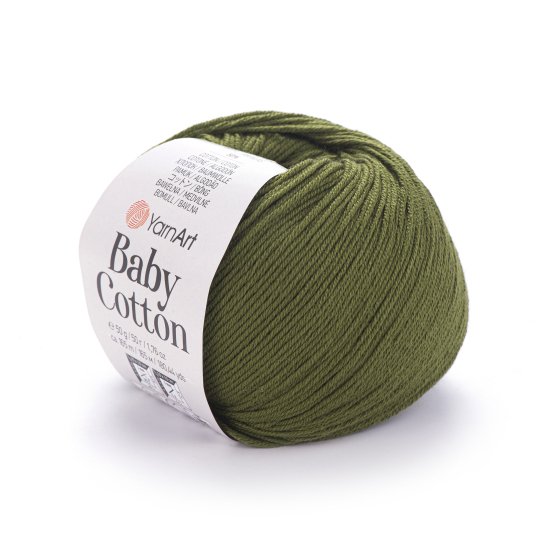 YarnArt Baby Cotton 443