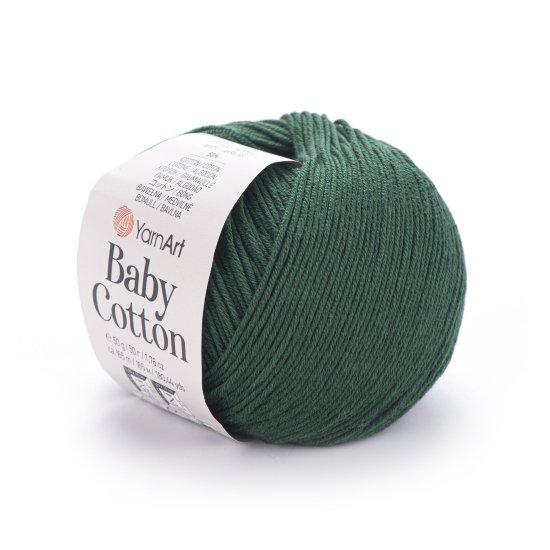 YarnArt Baby Cotton 444