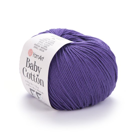 YarnArt Baby Cotton 455