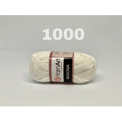 YarnArt Begonia 1000